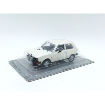 Yugo 45 + gazetka - skala 1:43 - DeAgostini Kultowe Auta PRL